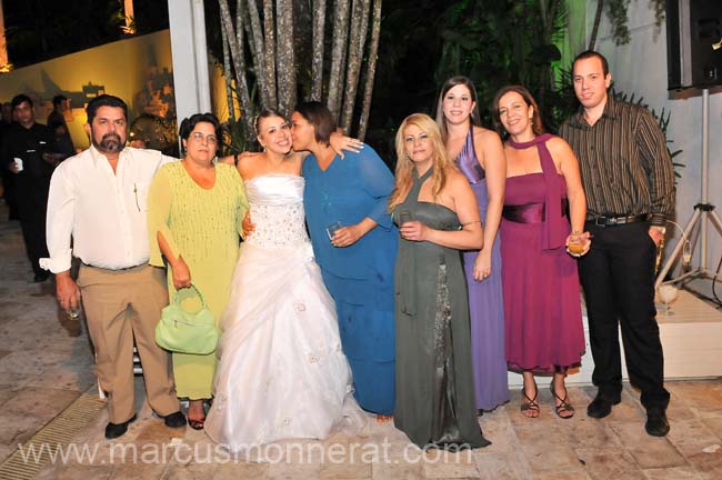 Casamento de Adriana e Marcos Andre 0774